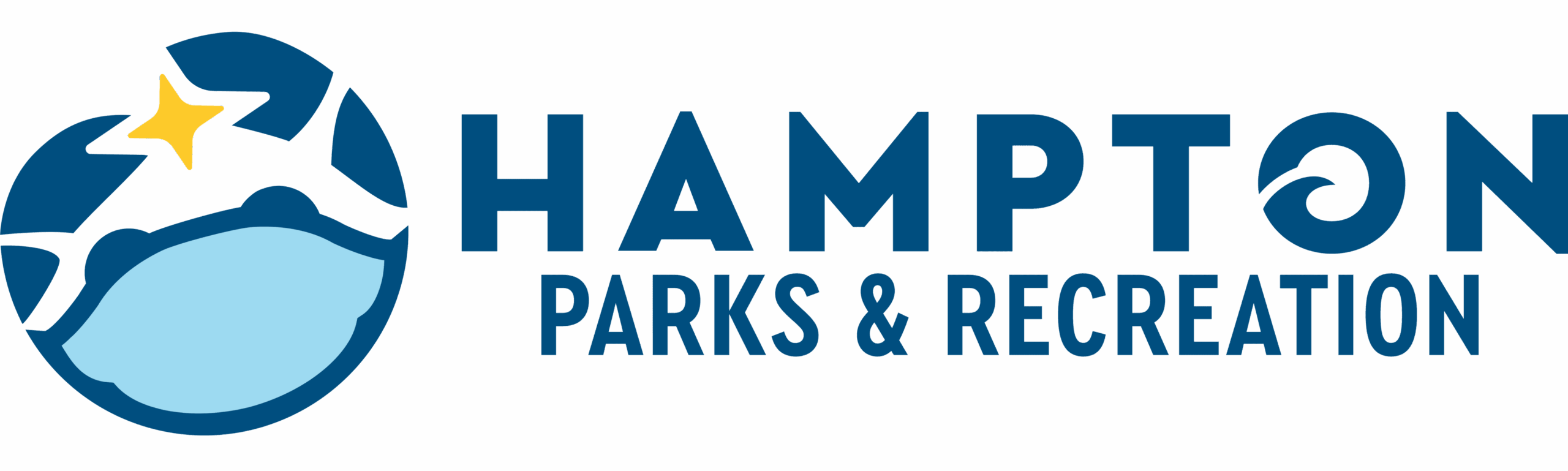 Hampton Parks and Rec Logo