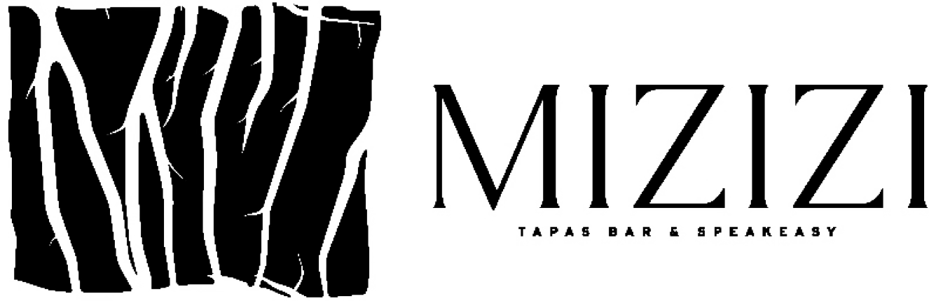 Mizizi Logo (Black)